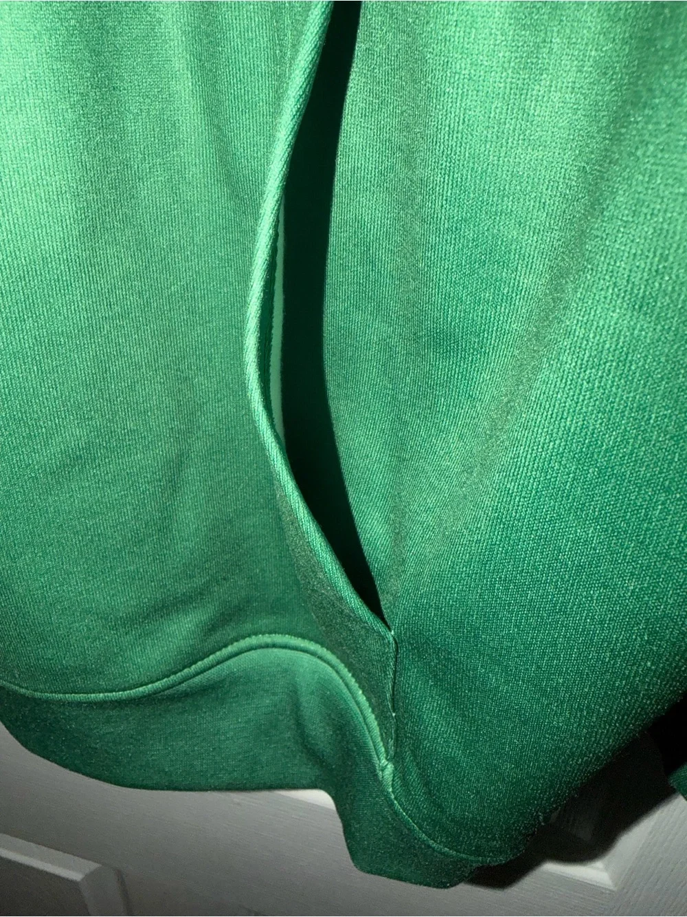 Eagles Green Pullover Hoodie with Eagle Graphic - Picture 5 of 5